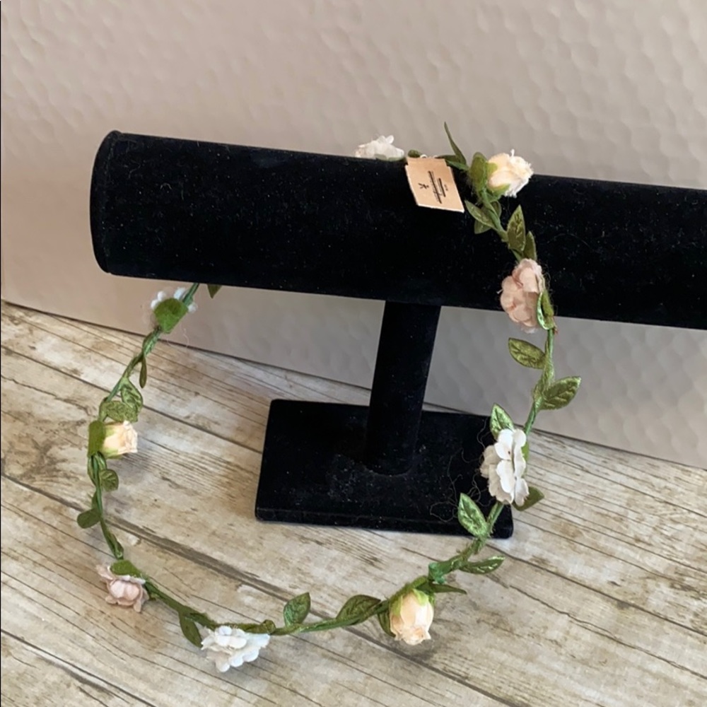 🌸Boho American Eagle Petite Floral Headband
